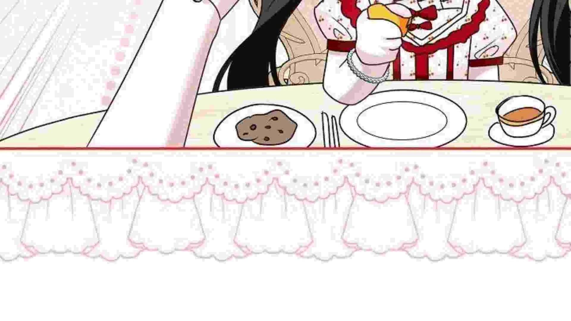 I Live With My Villain Uncle Chapter 39 Gambar 119