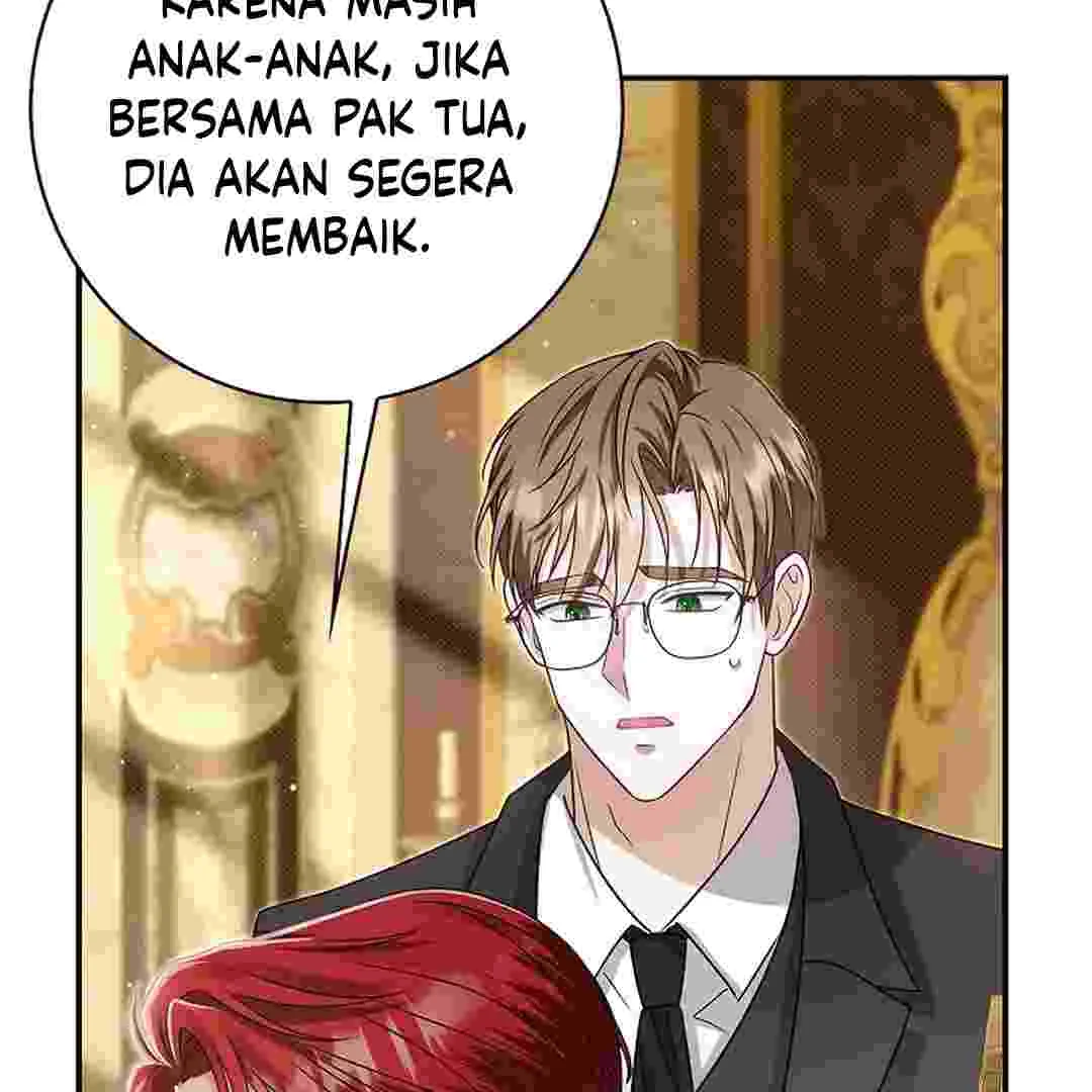I Live With My Villain Uncle Chapter 4 Gambar 78