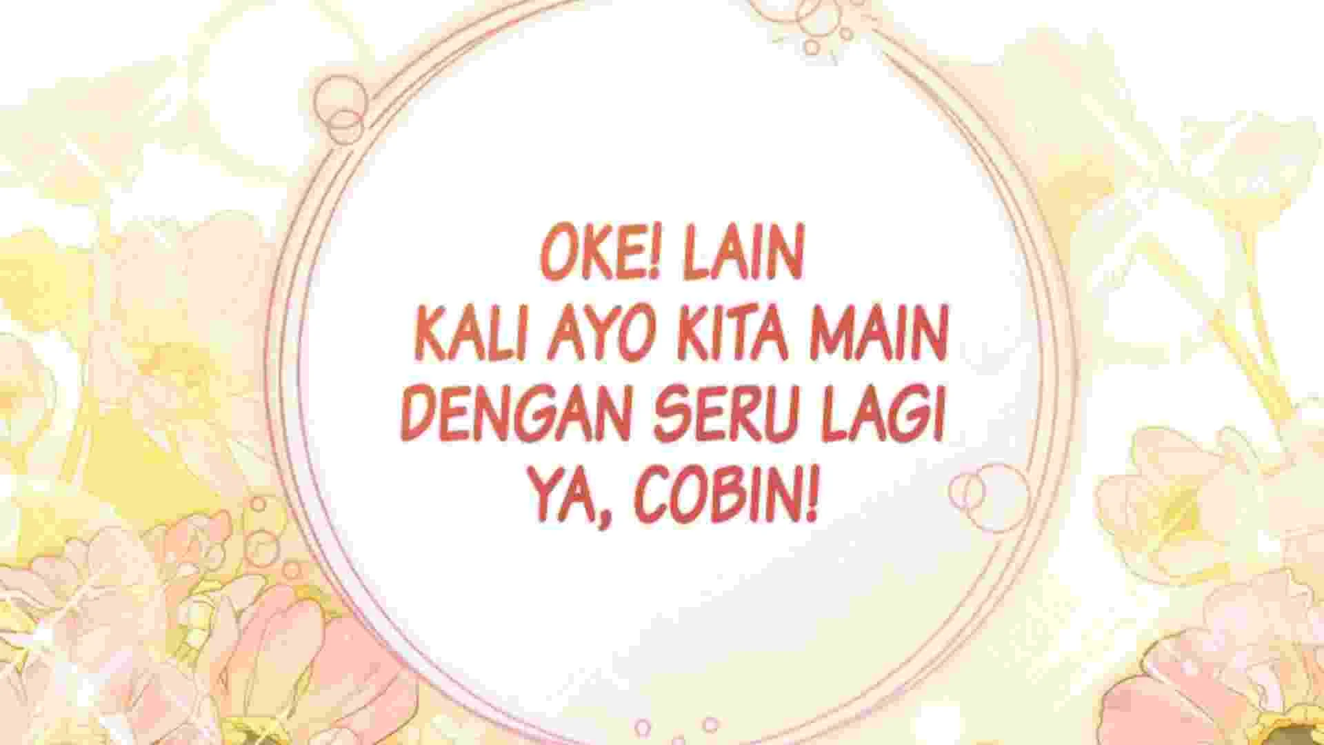 I Live With My Villain Uncle Chapter 40 Gambar 132