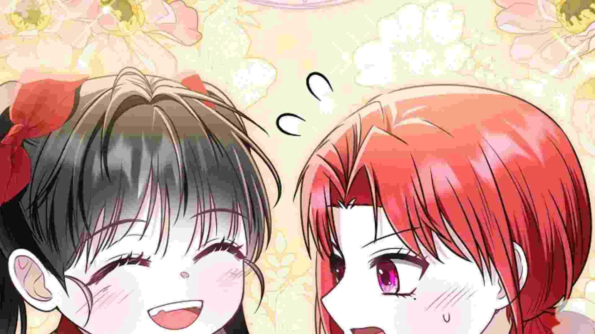 I Live With My Villain Uncle Chapter 40 Gambar 133