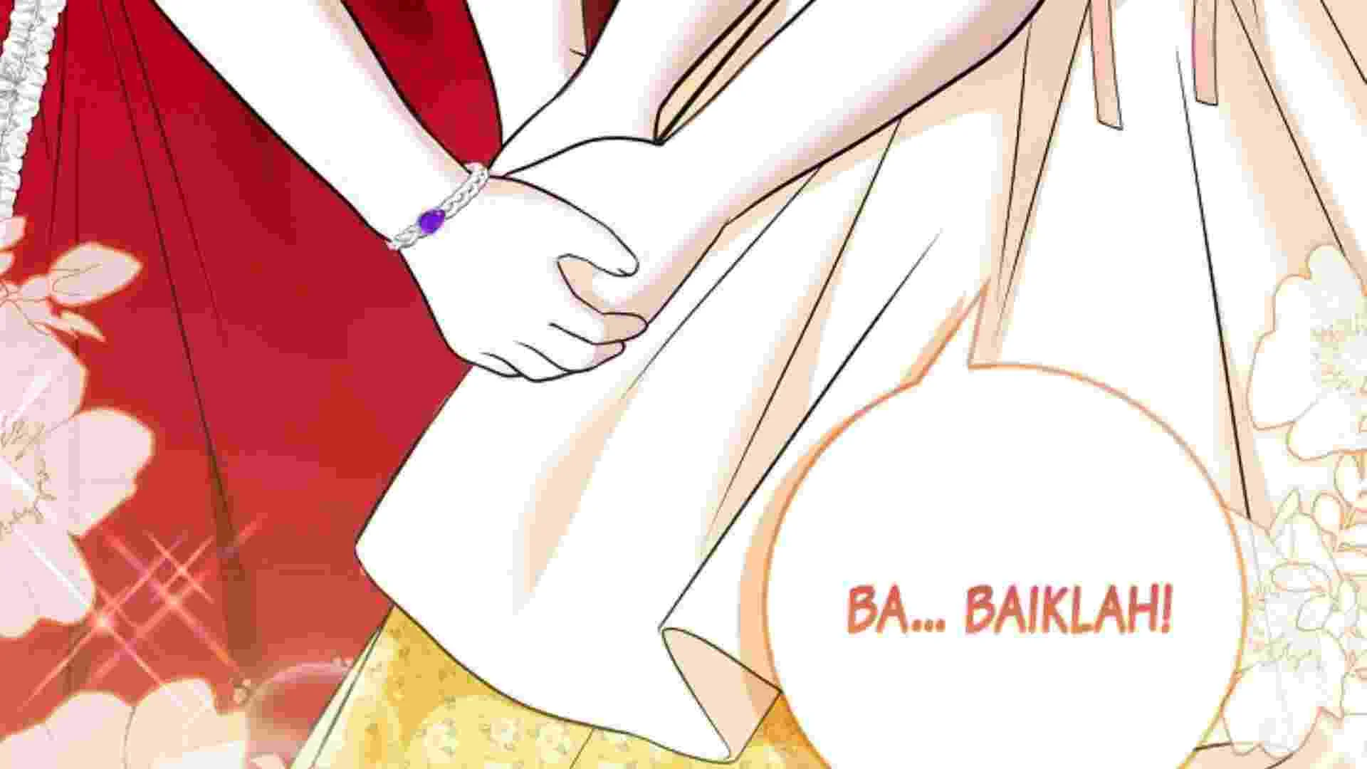 I Live With My Villain Uncle Chapter 40 Gambar 135