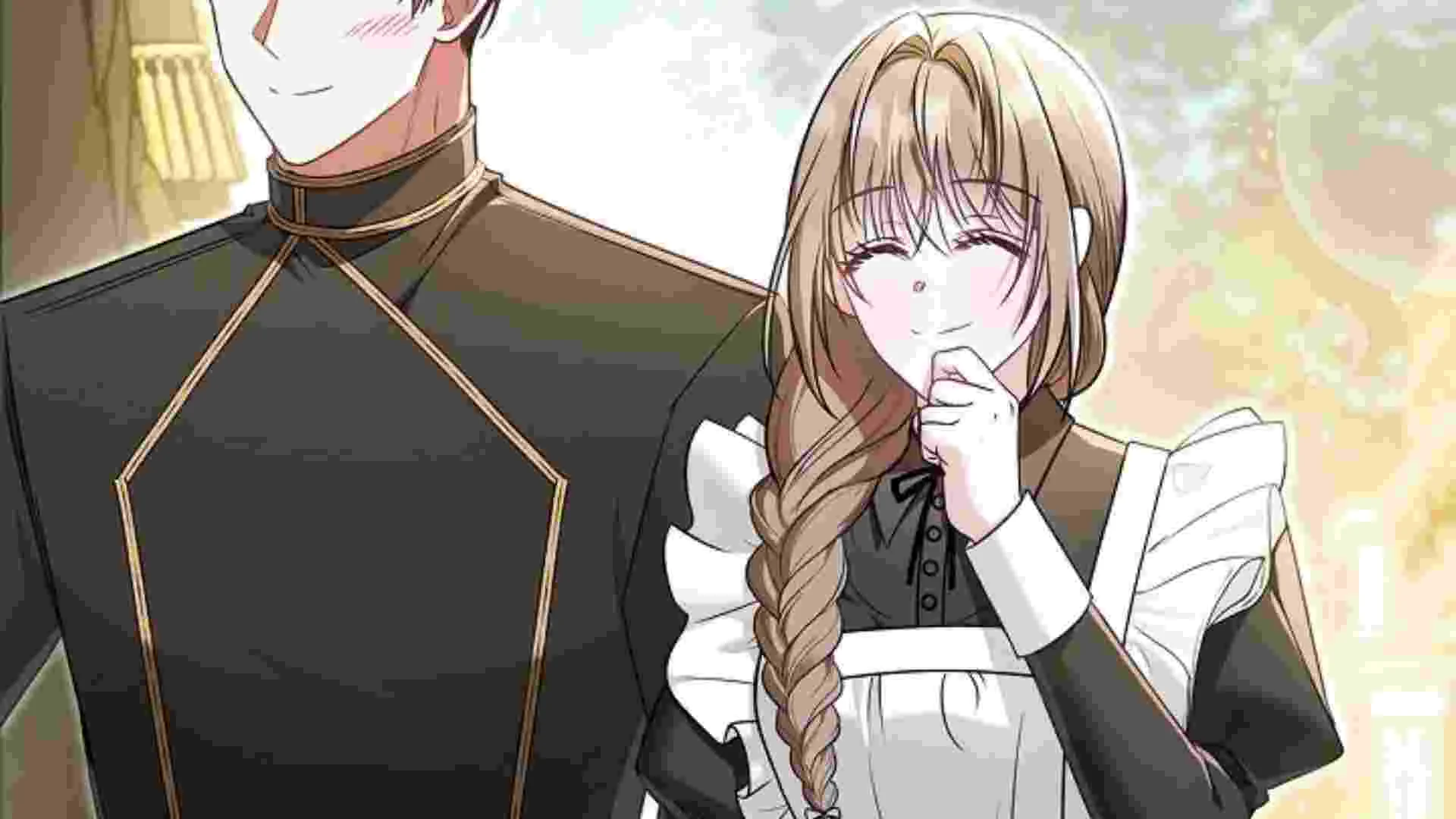 I Live With My Villain Uncle Chapter 40 Gambar 139