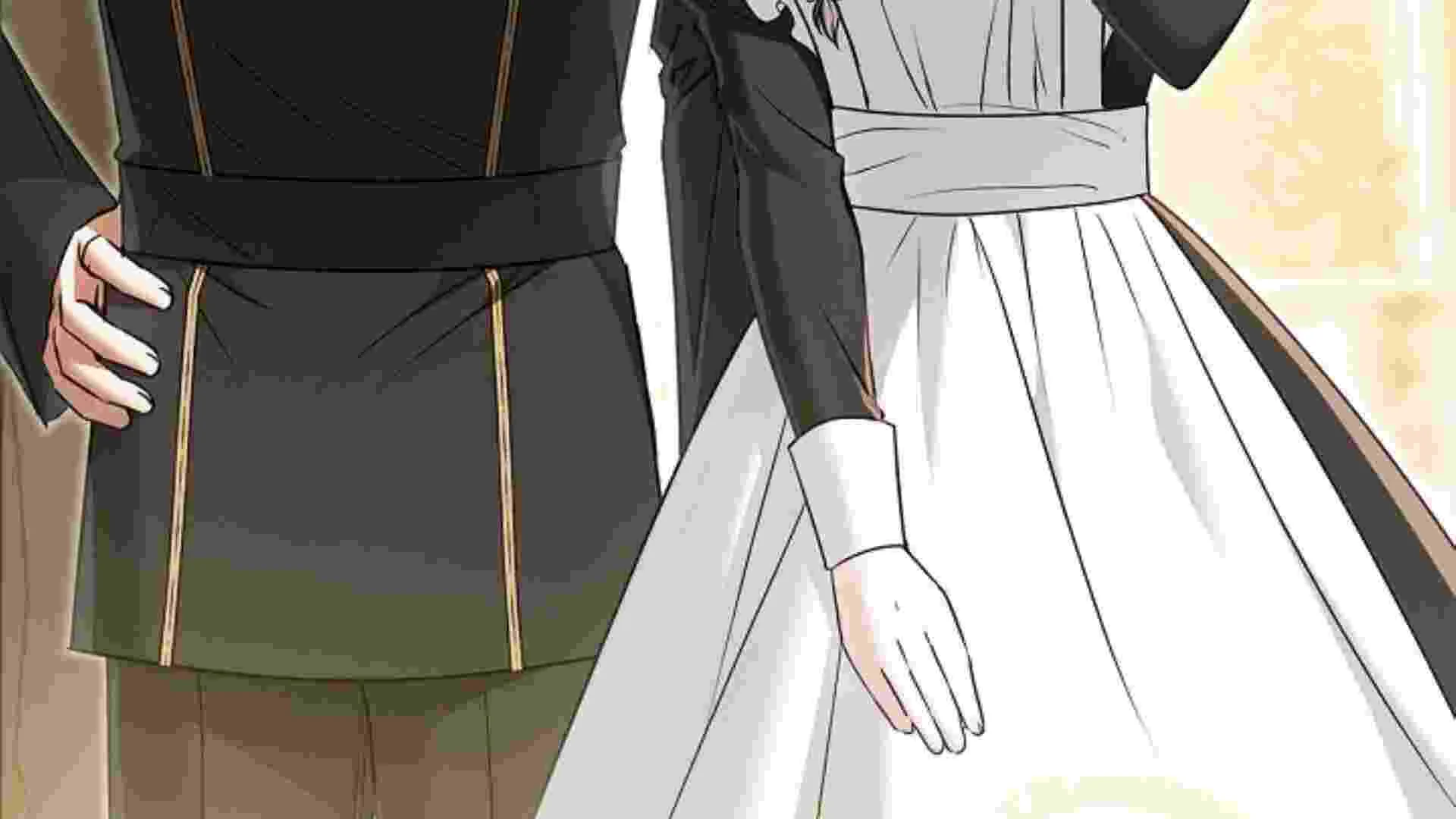 I Live With My Villain Uncle Chapter 40 Gambar 140
