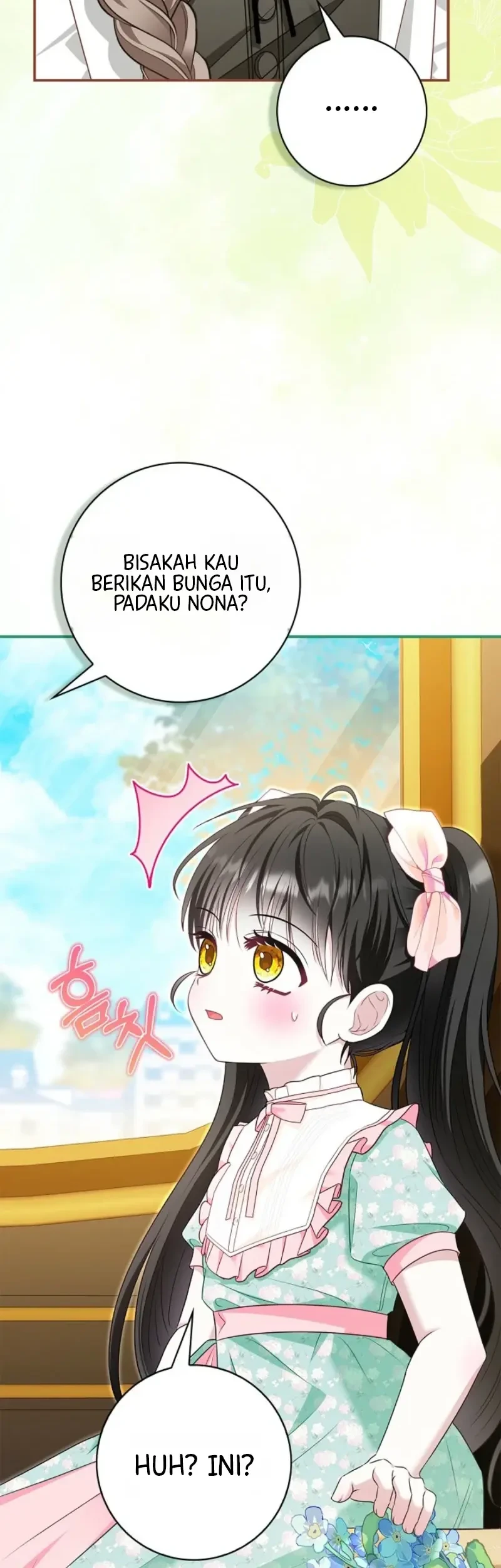 I Live With My Villain Uncle Chapter 46 Gambar 23