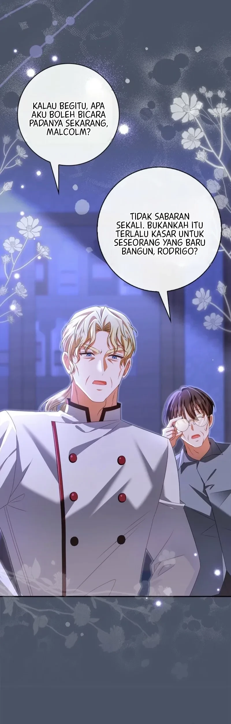 I Live With My Villain Uncle Chapter 47 Gambar 26