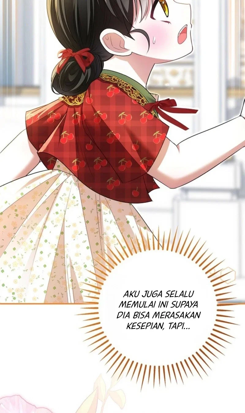 I Live With My Villain Uncle Chapter 56 Gambar 25