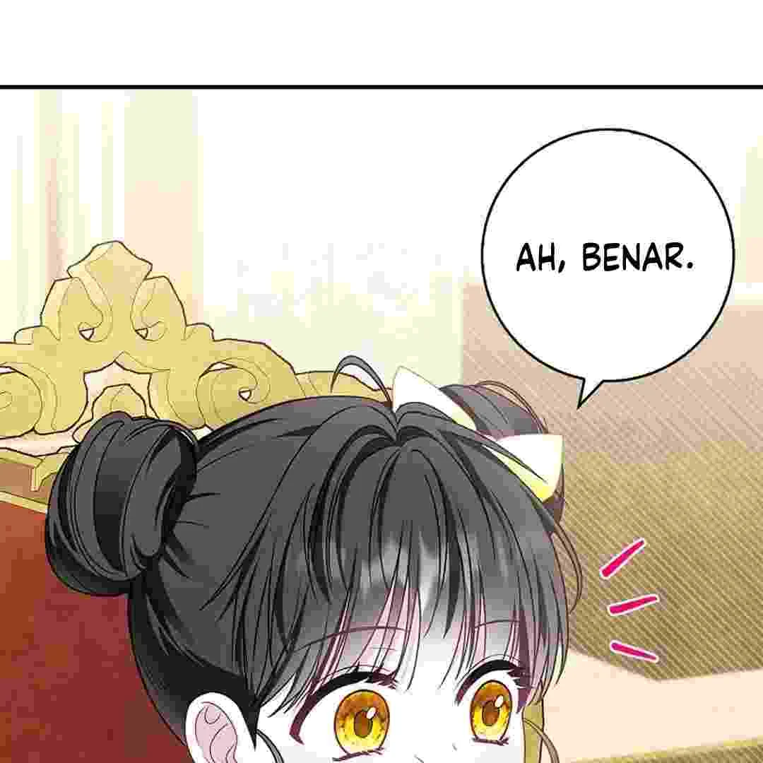 I Live With My Villain Uncle Chapter 6 Gambar 72