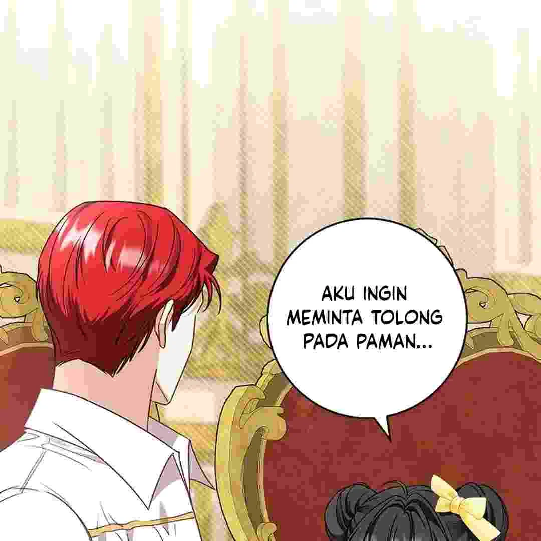 I Live With My Villain Uncle Chapter 6 Gambar 75