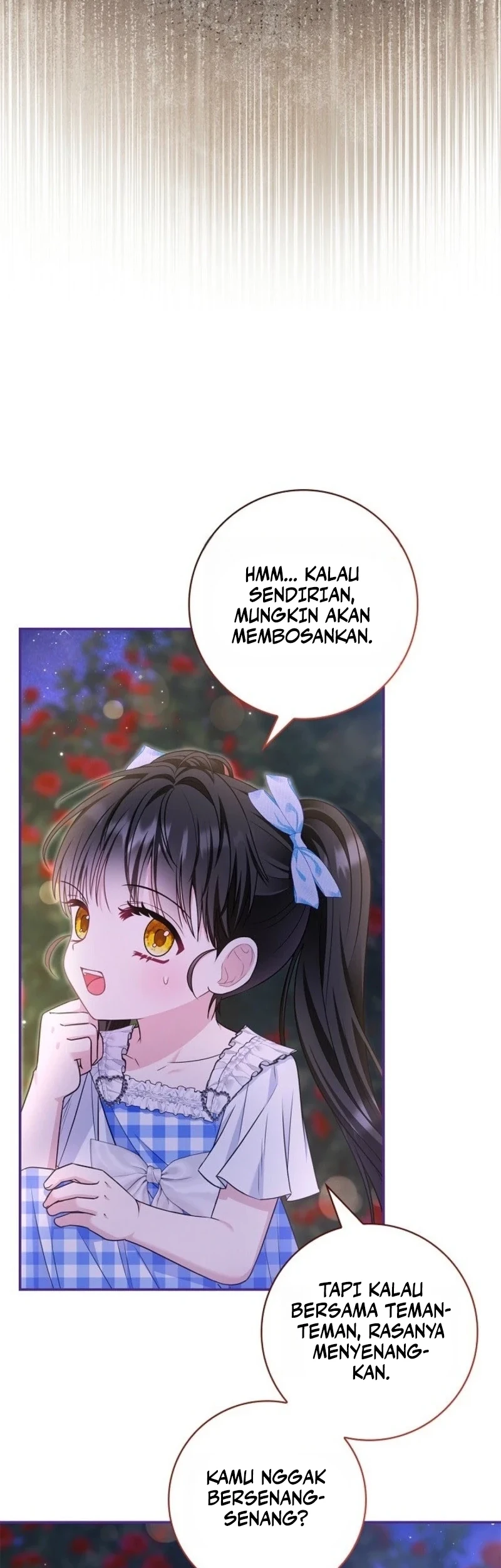 I Live With My Villain Uncle Chapter 60 Gambar 23