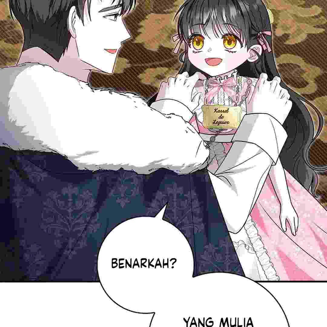 I Live With My Villain Uncle Chapter 7 Gambar 63