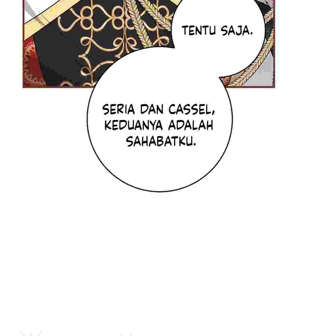 I Live With My Villain Uncle Chapter 7 Gambar 66