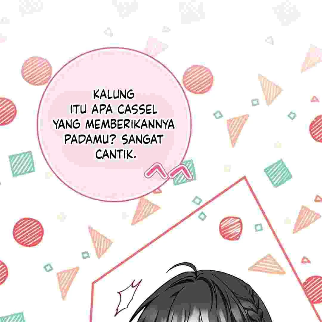 I Live With My Villain Uncle Chapter 7 Gambar 67
