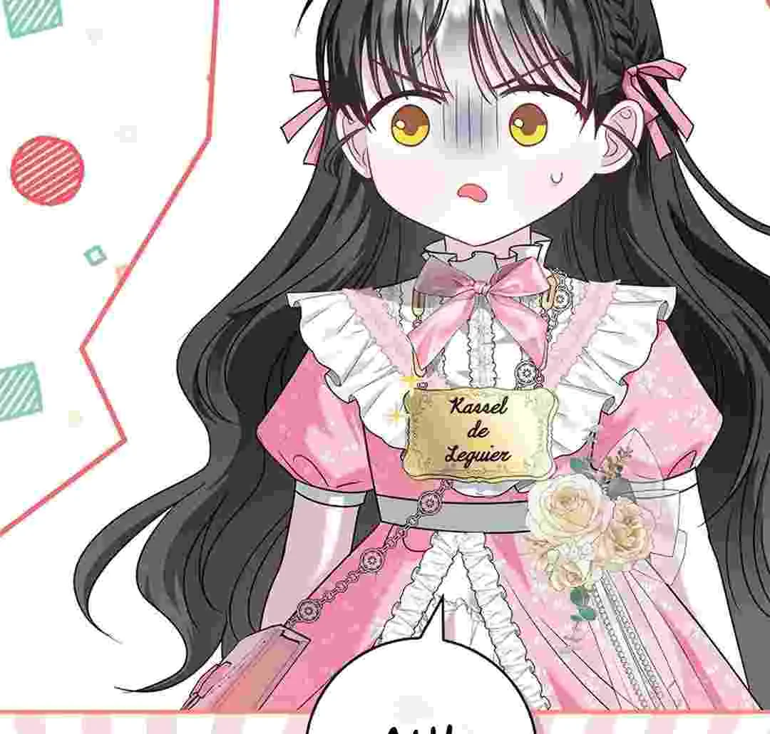 I Live With My Villain Uncle Chapter 7 Gambar 68