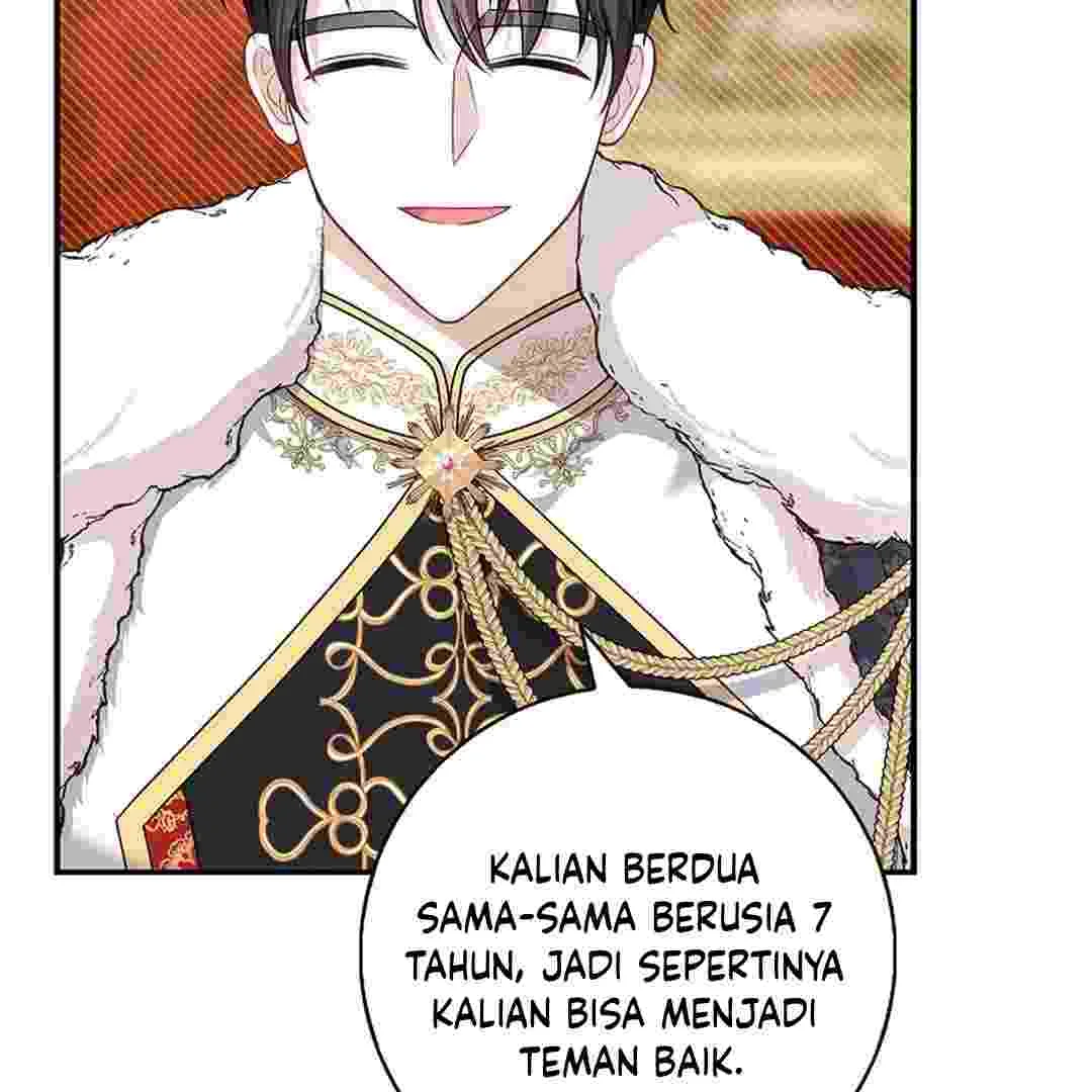 I Live With My Villain Uncle Chapter 8 Gambar 62