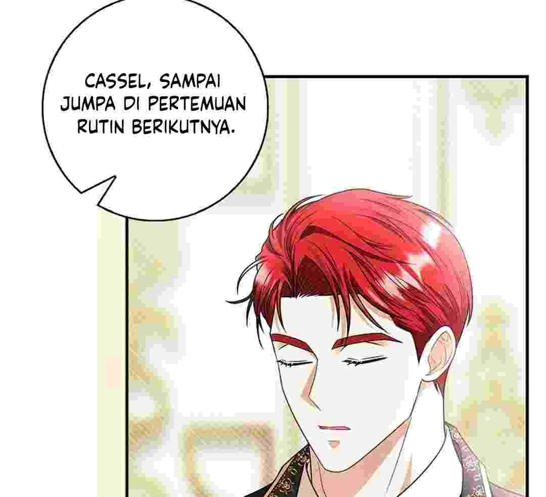 I Live With My Villain Uncle Chapter 8 Gambar 69
