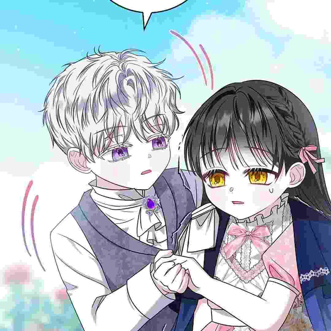 I Live With My Villain Uncle Chapter 9 Gambar 72