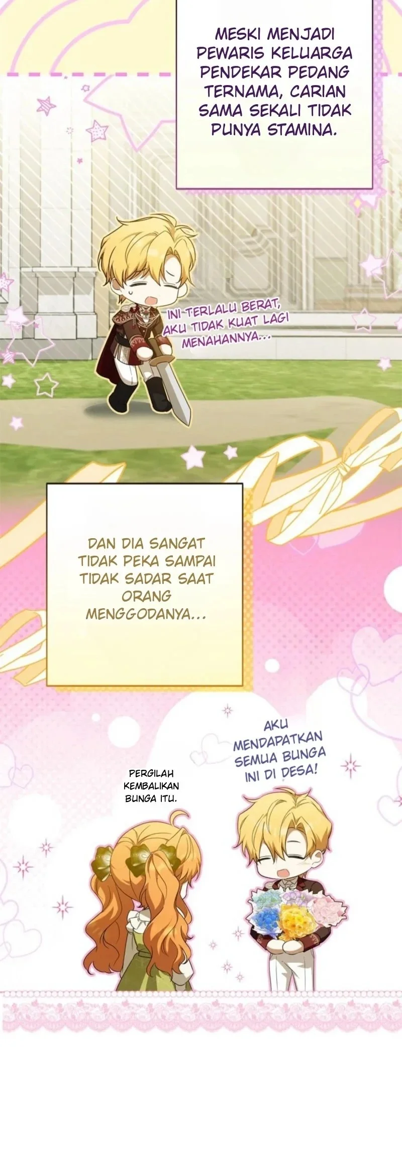 I’ll Protect My Handsome Older Brother Chapter 1 Gambar 23