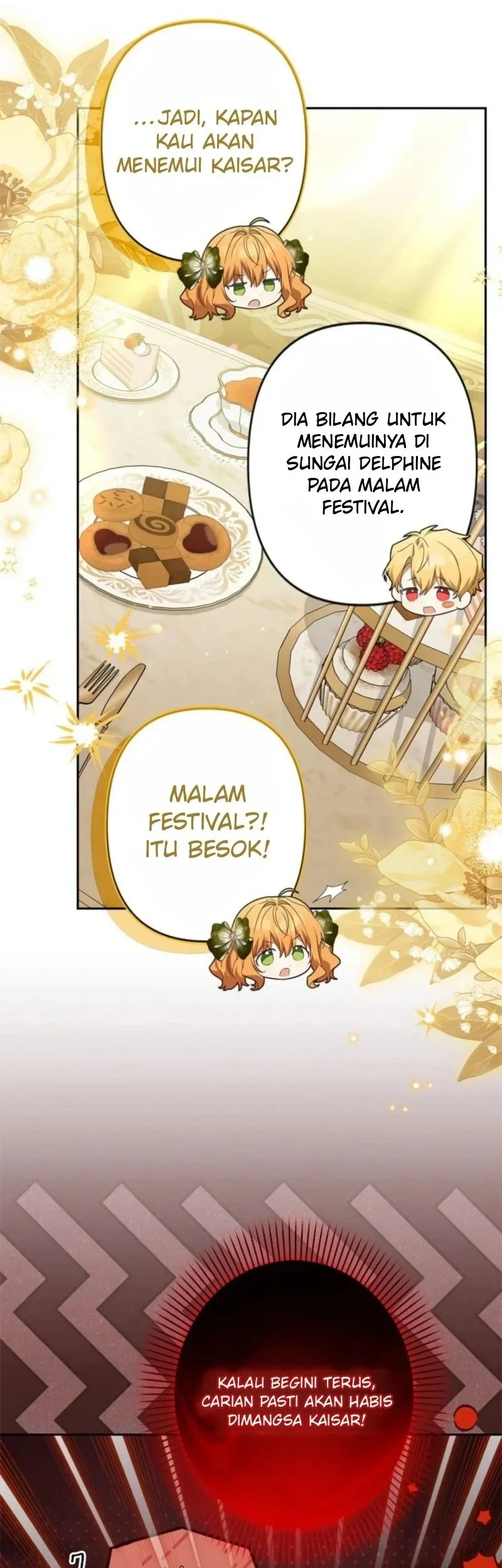 I’ll Protect My Handsome Older Brother Chapter 1 Gambar 24
