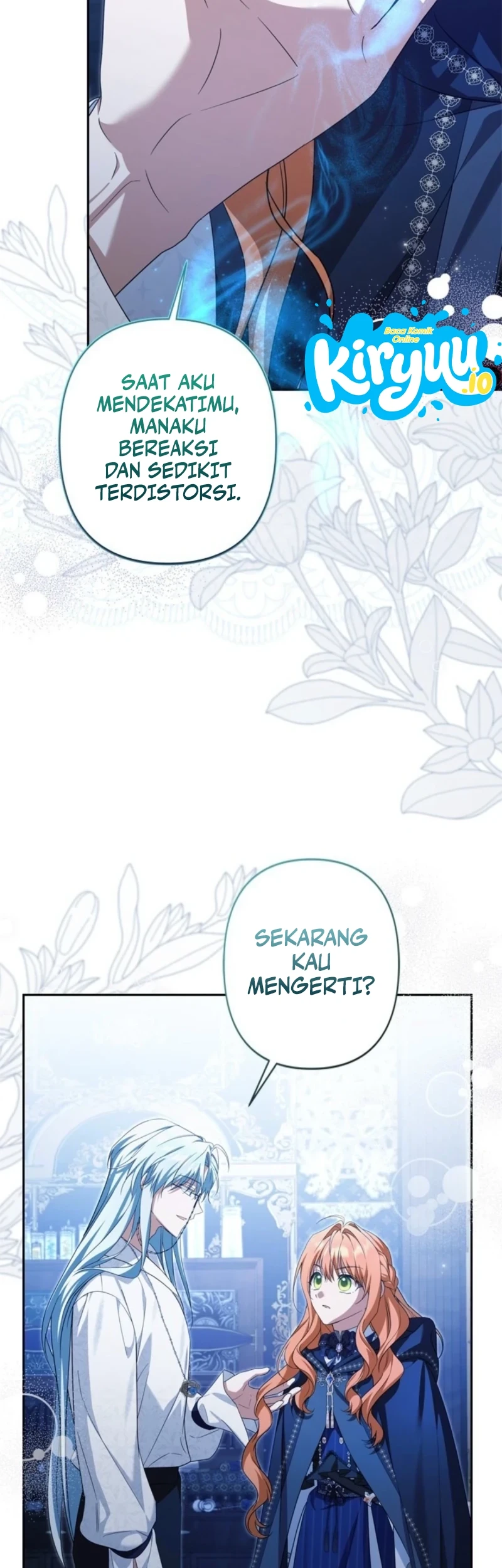 I’ll Protect My Handsome Older Brother Chapter 17 Gambar 20