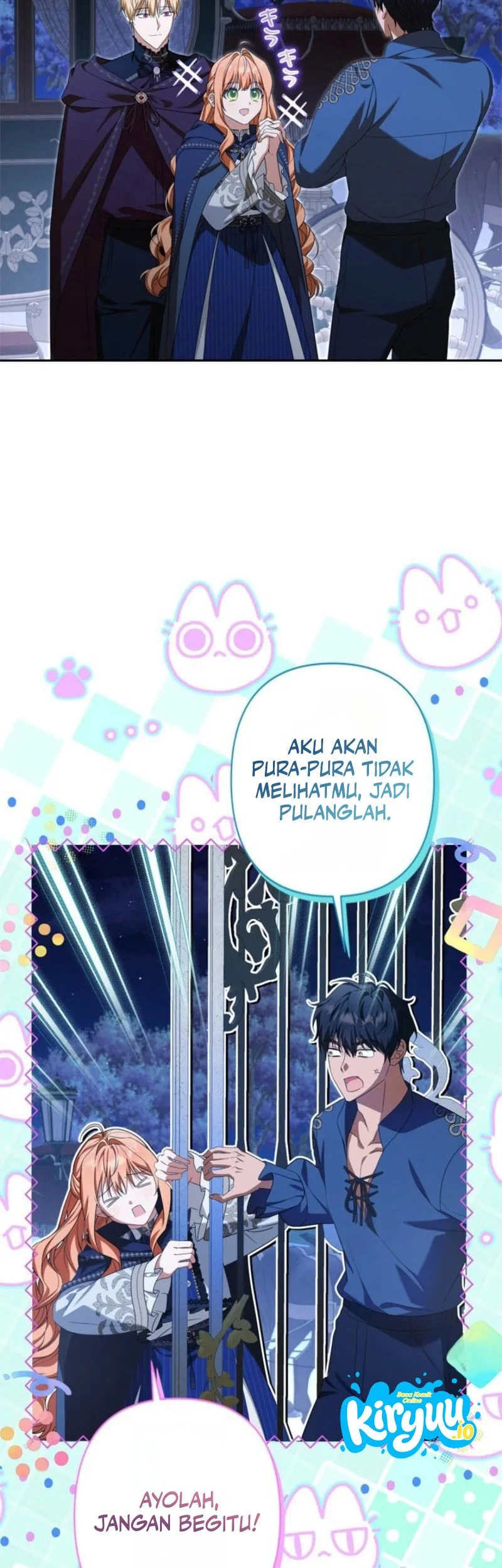 I’ll Protect My Handsome Older Brother Chapter 18 Gambar 21