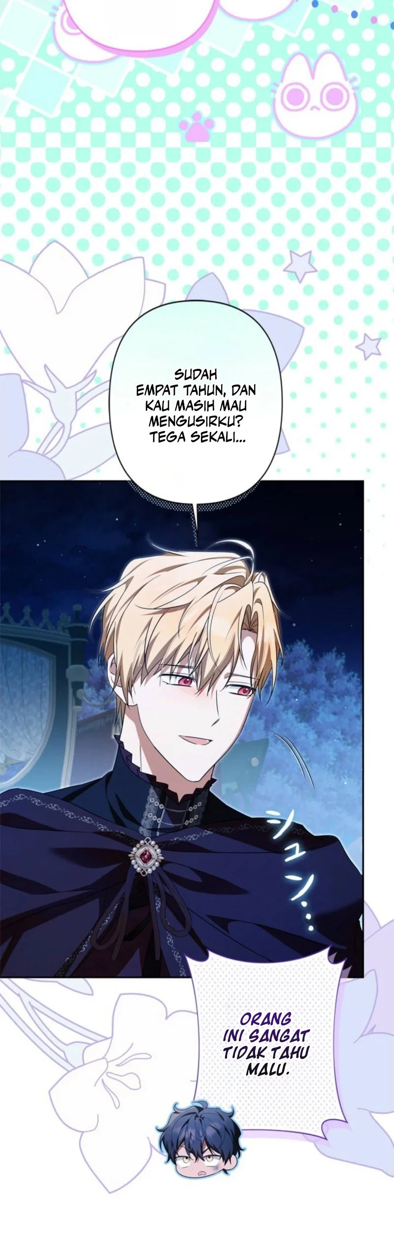 I’ll Protect My Handsome Older Brother Chapter 18 Gambar 22