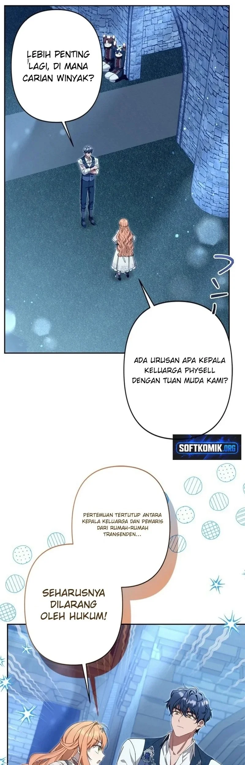 I’ll Protect My Handsome Older Brother Chapter 2 Gambar 25