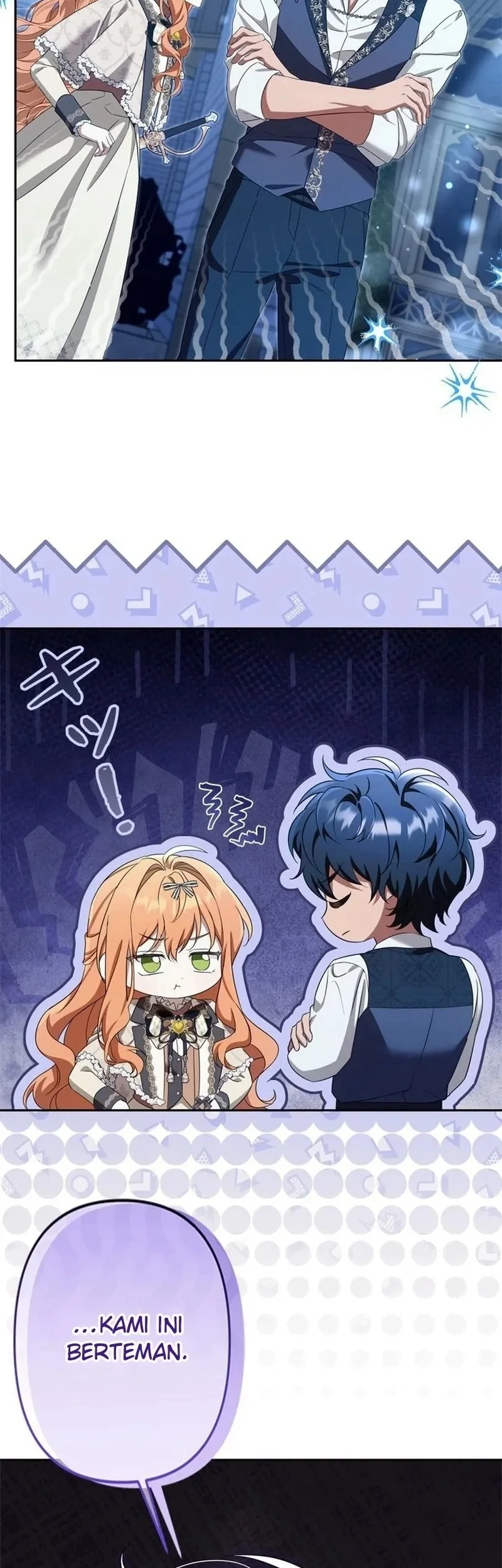 I’ll Protect My Handsome Older Brother Chapter 2 Gambar 26