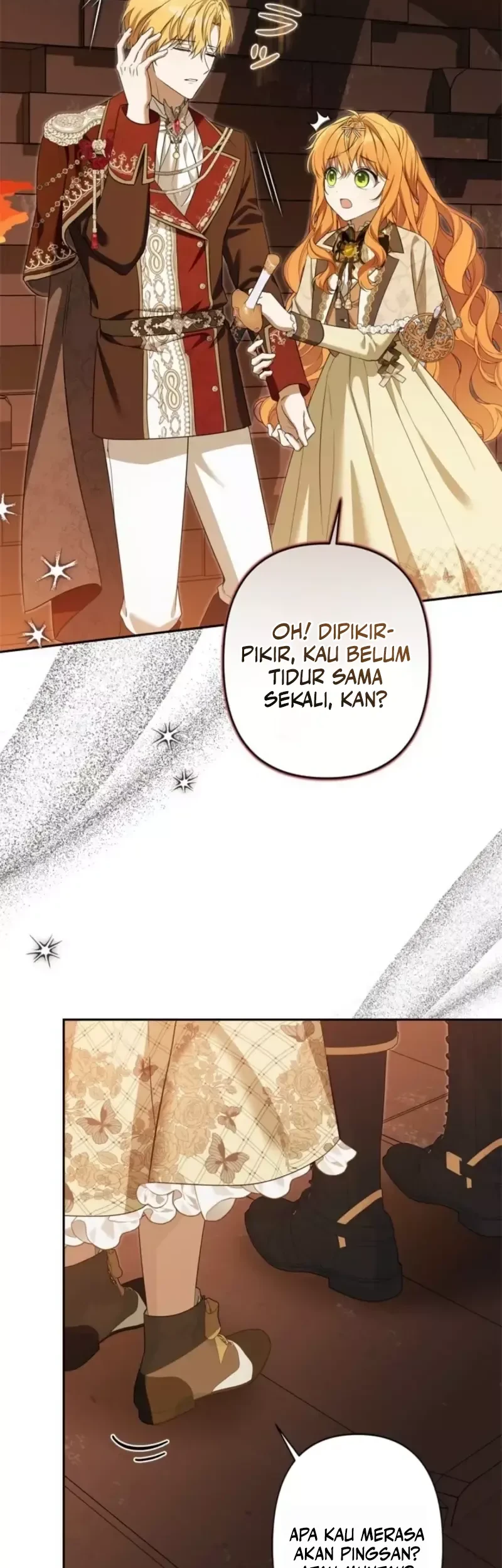 I’ll Protect My Handsome Older Brother Chapter 4 Gambar 22