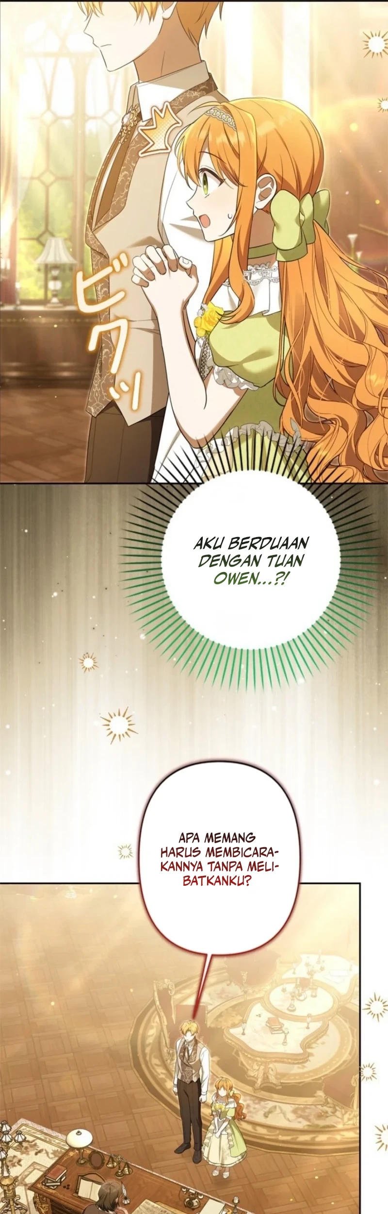 I’ll Protect My Handsome Older Brother Chapter 5 Gambar 20