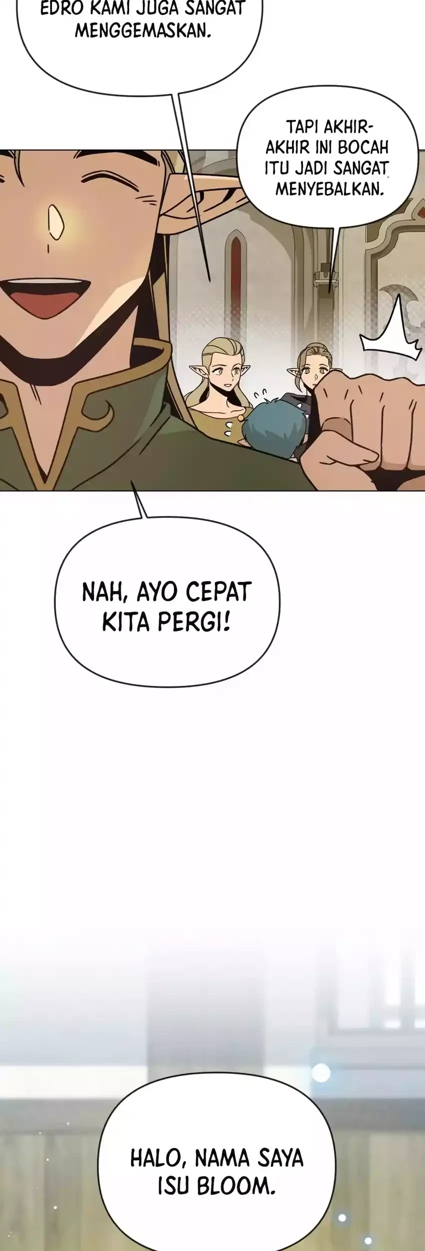 I’ll Resign and Have a Fresh Start in This World Chapter 127 Gambar 21