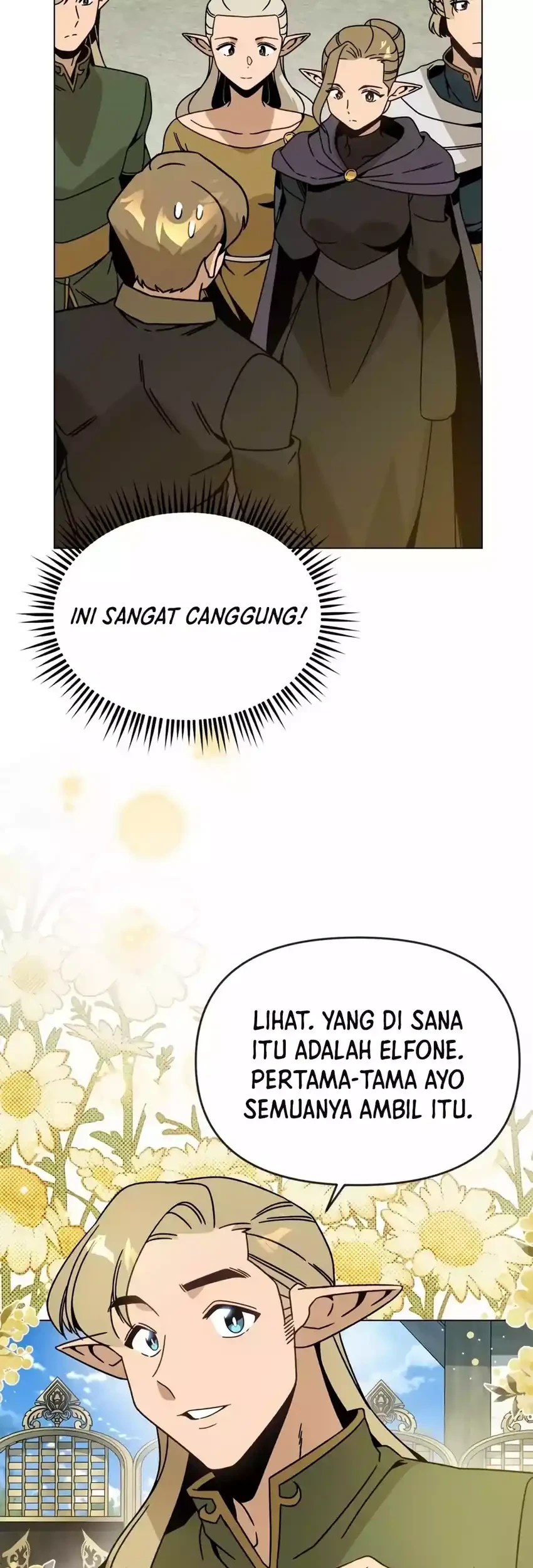 I’ll Resign and Have a Fresh Start in This World Chapter 127 Gambar 23