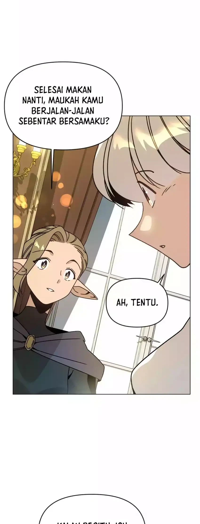 I’ll Resign and Have a Fresh Start in This World Chapter 128 Gambar 24