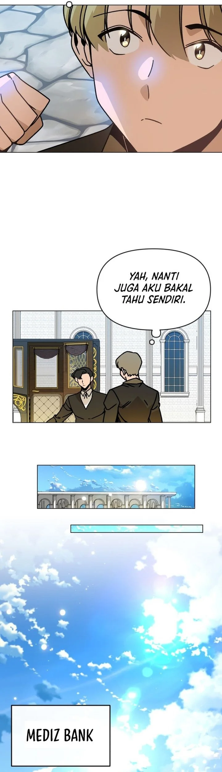 I’ll Resign and Have a Fresh Start in This World Chapter 130 Gambar 22