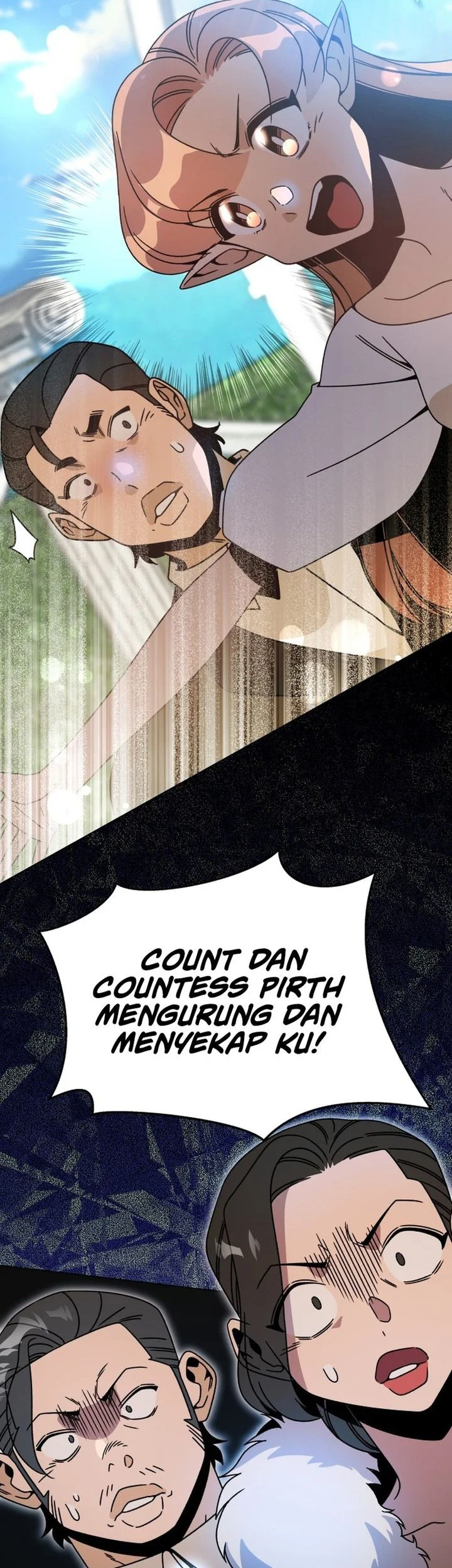 I’ll Resign and Have a Fresh Start in This World Chapter 131 Gambar 23