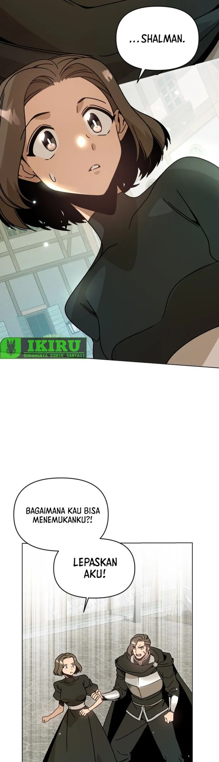 I’ll Resign and Have a Fresh Start in This World Chapter 132 Gambar 23