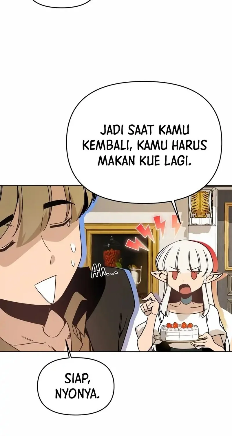 I’ll Resign and Have a Fresh Start in This World Chapter 141 Gambar 20