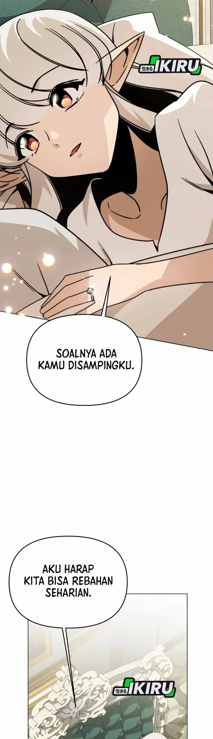 I’ll Resign and Have a Fresh Start in This World Chapter 143 Gambar 25