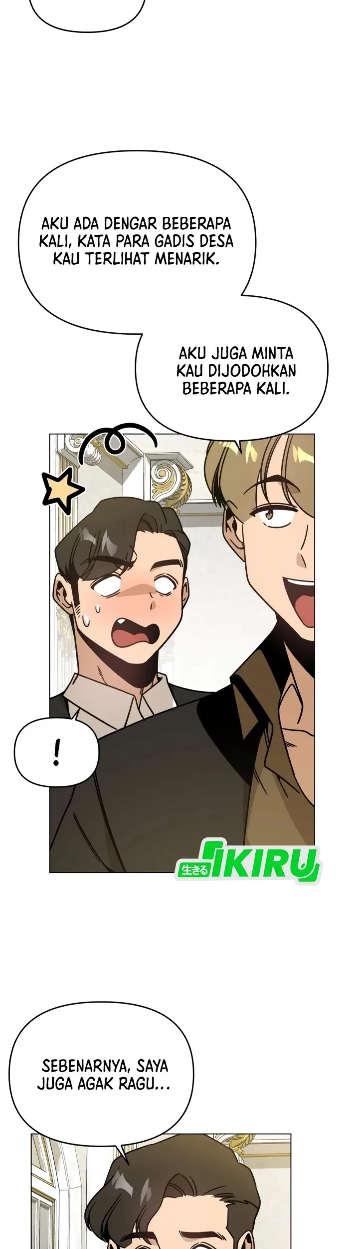 I’ll Resign and Have a Fresh Start in This World Chapter 144 Gambar 23