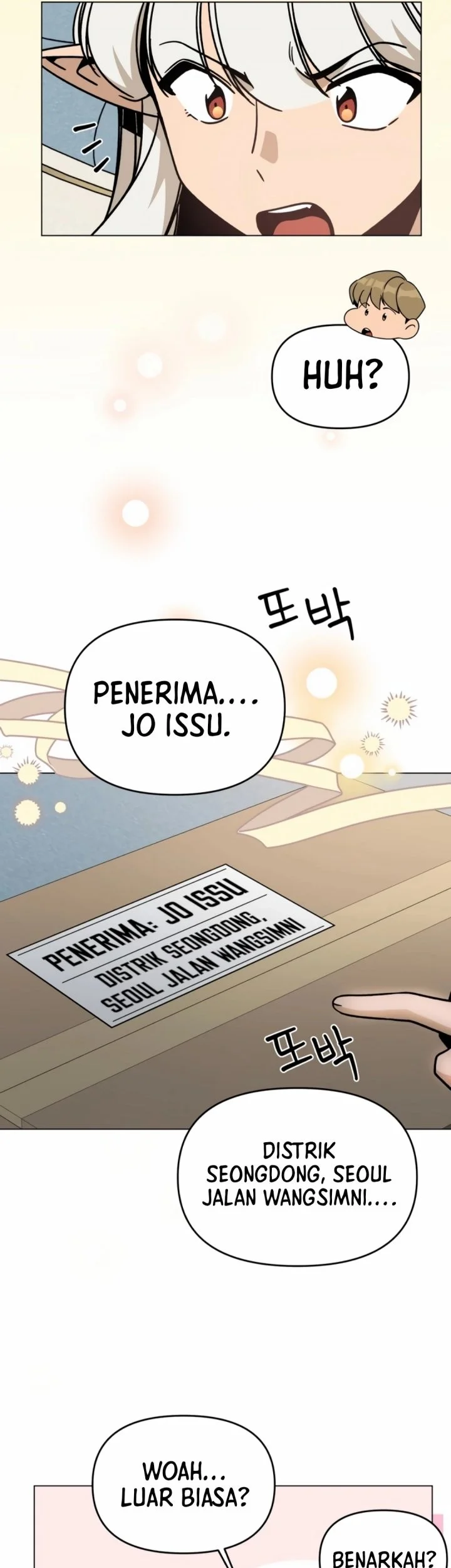 I’ll Resign and Have a Fresh Start in This World Chapter 145 Gambar 23
