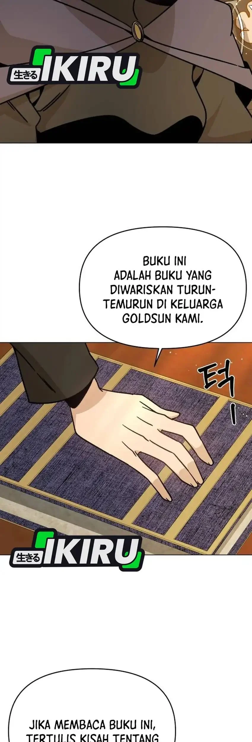 I’ll Resign and Have a Fresh Start in This World Chapter 146 Gambar 23