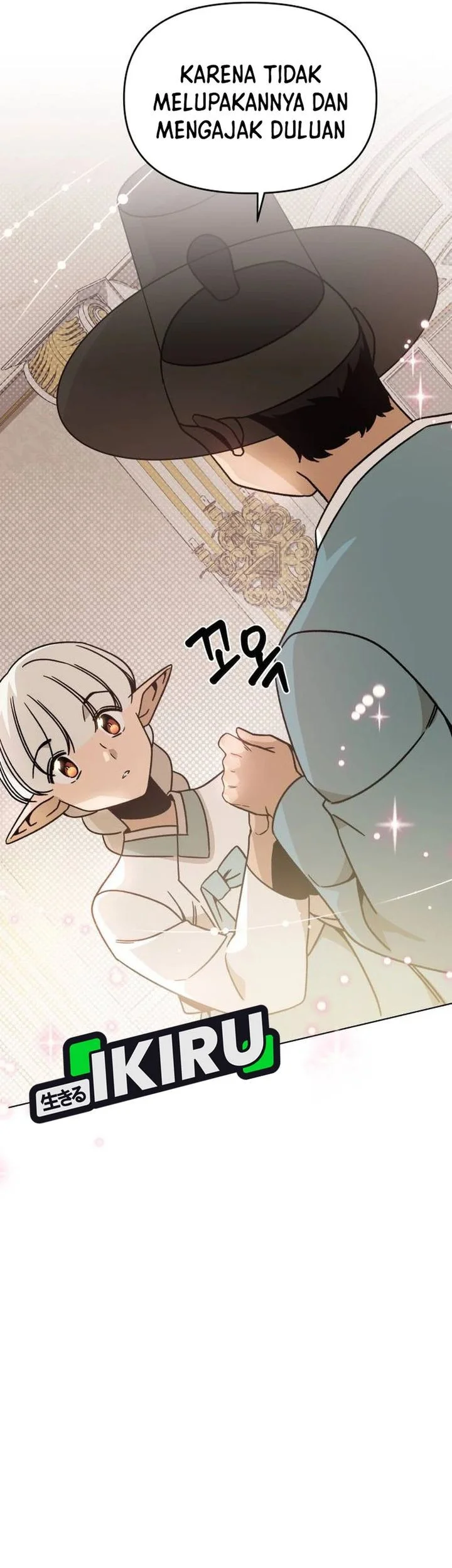 I’ll Resign and Have a Fresh Start in This World Chapter 147 Gambar 21