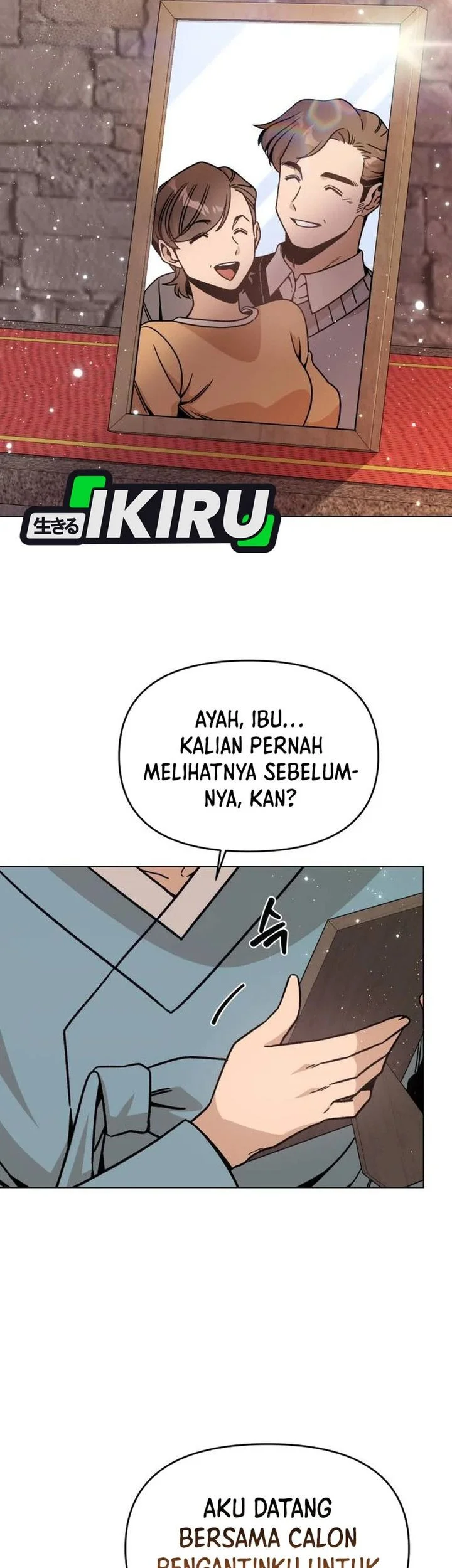 I’ll Resign and Have a Fresh Start in This World Chapter 147 Gambar 23