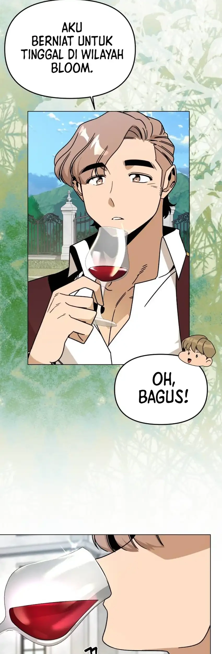 I’ll Resign and Have a Fresh Start in This World Chapter 153 Gambar 24
