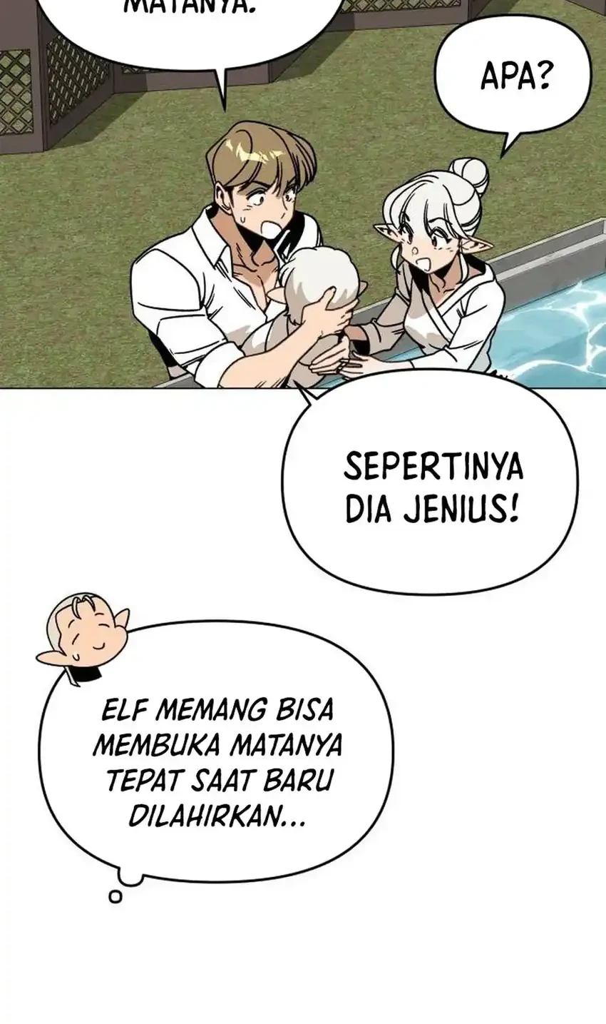 I’ll Resign and Have a Fresh Start in This World Chapter 155 Gambar 24