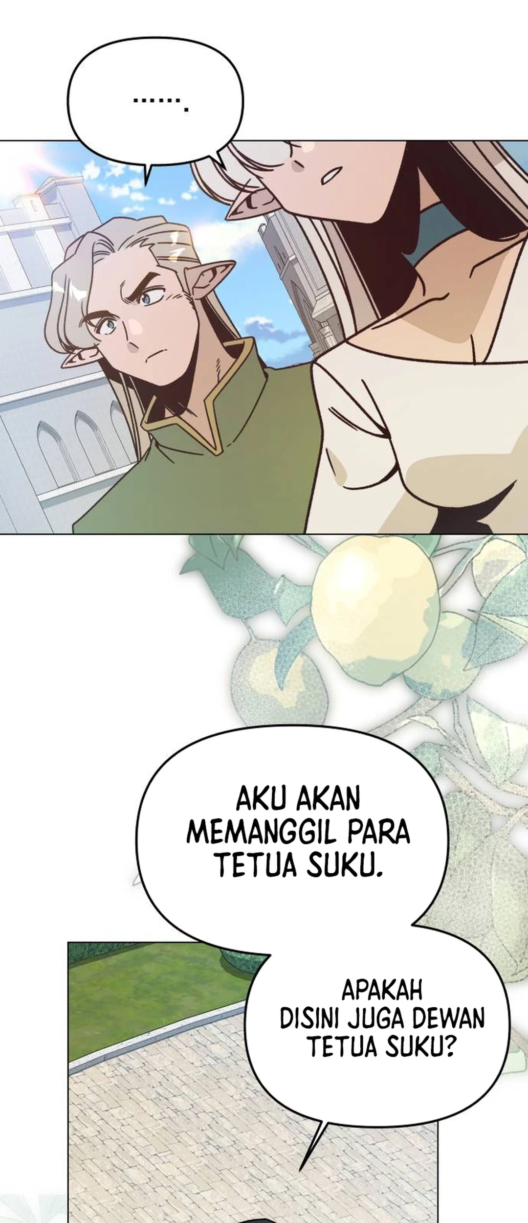 I’ll Resign and Have a Fresh Start in This World Chapter 156 Gambar 29