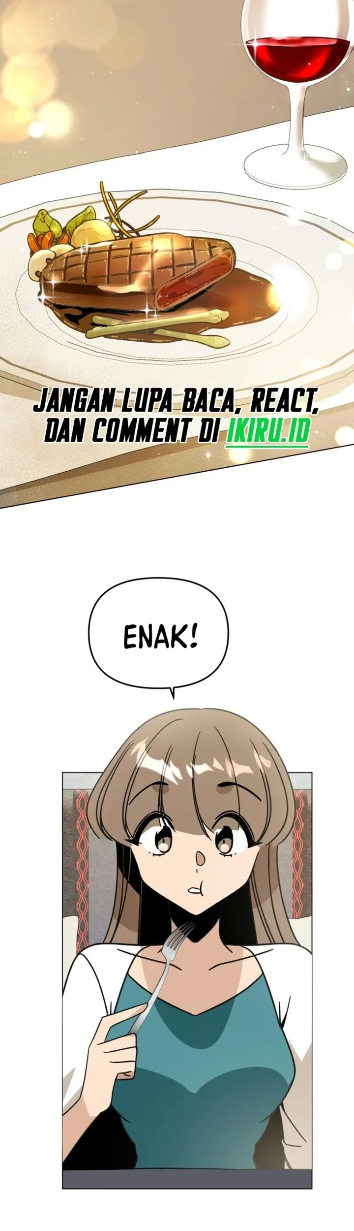 I’ll Resign and Have a Fresh Start in This World Chapter 163 Gambar 21