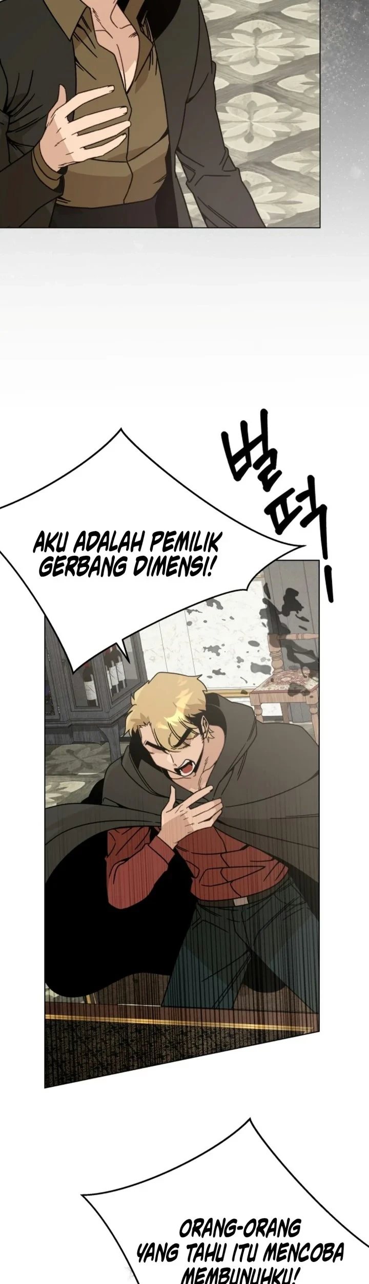 I’ll Resign and Have a Fresh Start in This World Chapter 167 Gambar 26