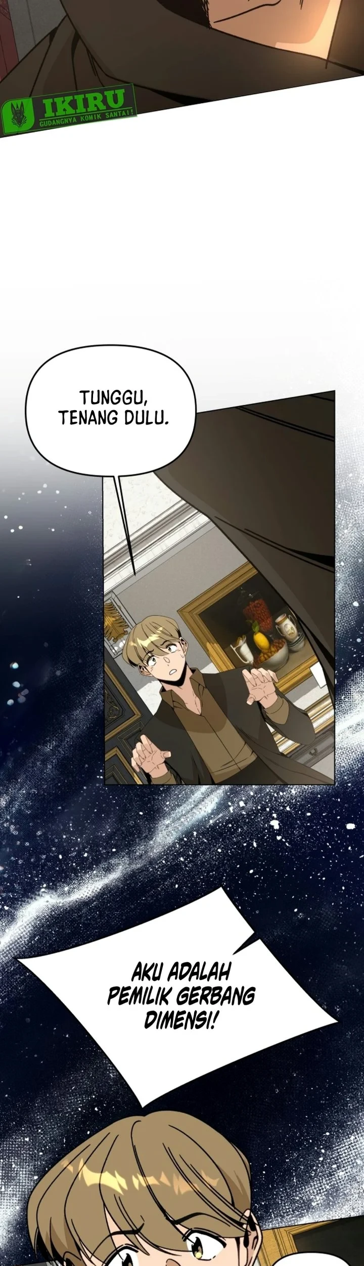 I’ll Resign and Have a Fresh Start in This World Chapter 167 Gambar 28