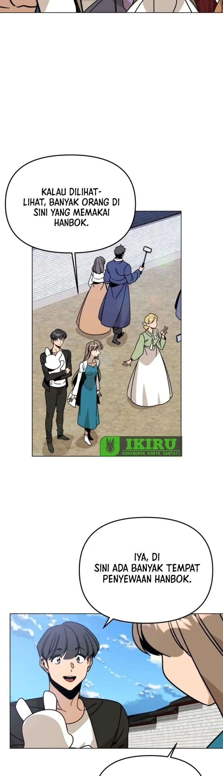 I’ll Resign and Have a Fresh Start in This World Chapter 168 Gambar 23