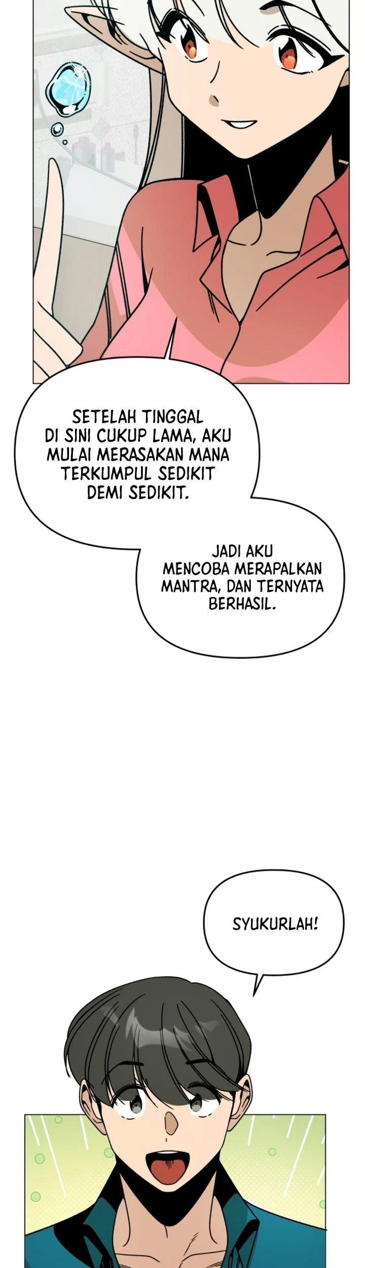 I’ll Resign and Have a Fresh Start in This World Chapter 169 Gambar 22